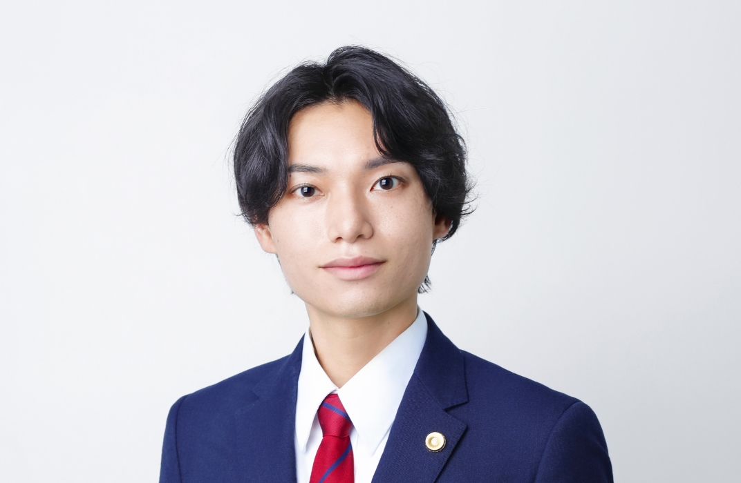 弁護士　横手 友哉 よこて ともや