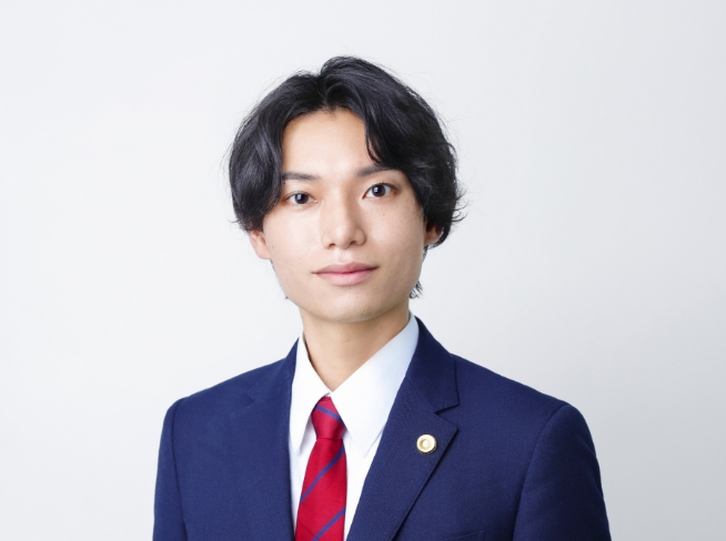弁護士　横手 友哉 よこて ともや